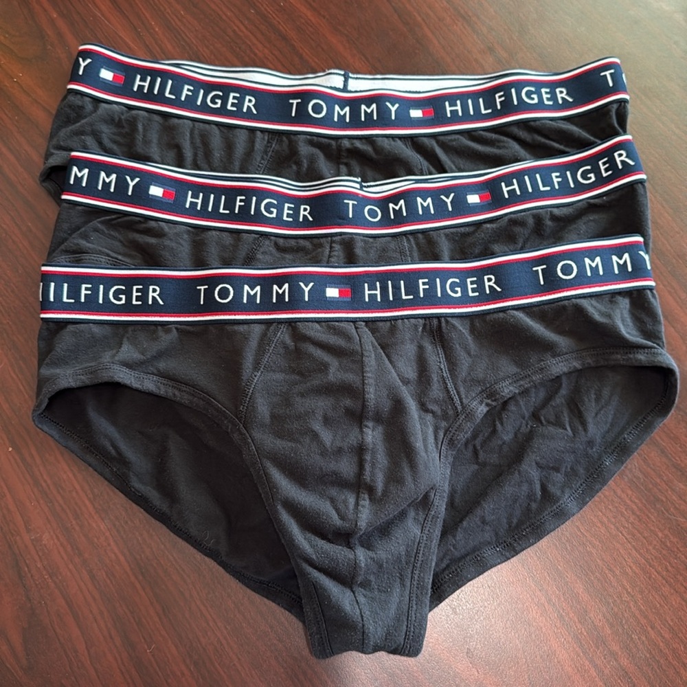 3 Tommy Men’s briefs